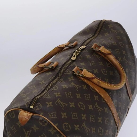 LOUIS VUITTON Monogram Keepall 50 Boston Bag - Picture 6 of 15